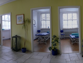 Behandlungsraum